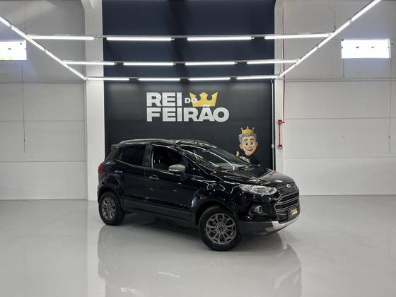 FORD ECOSPORT 1.6 FREESTYLE 16V FLEX 4P MANUAL